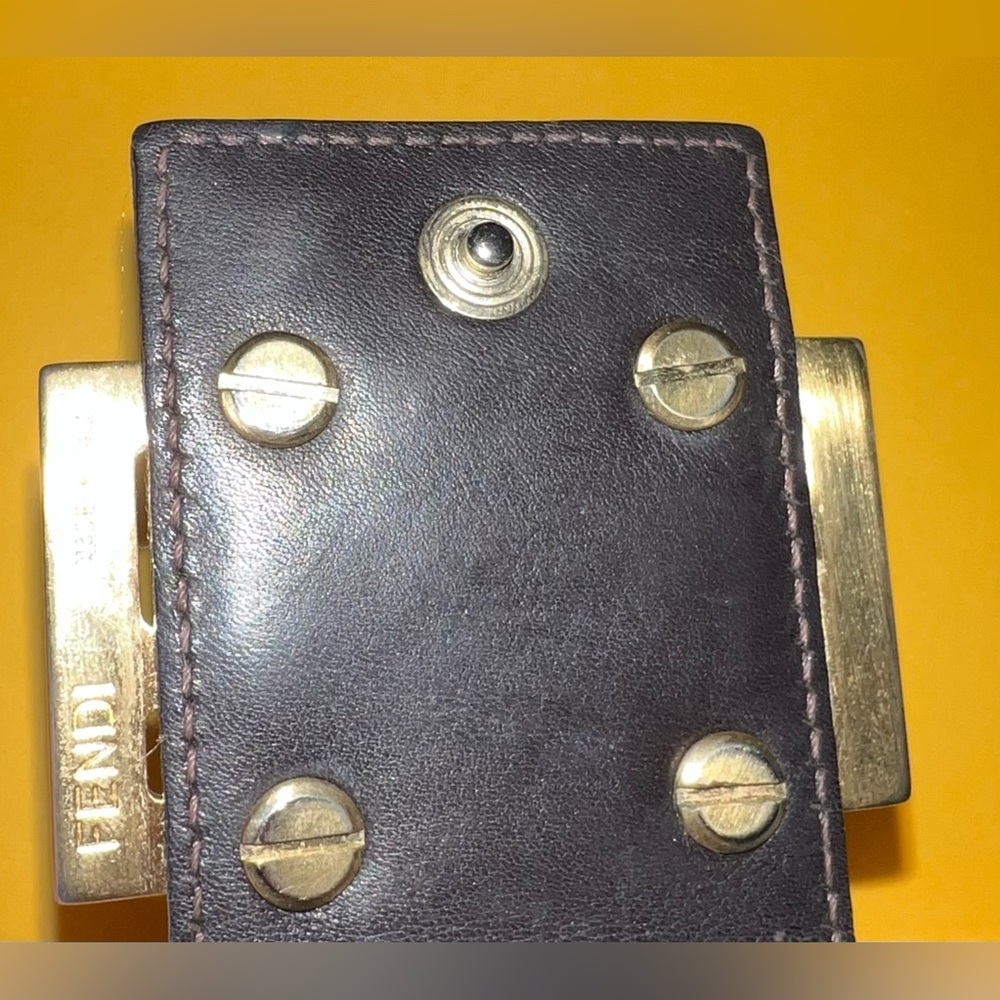 EUC Fendi Long Wallet with box and dust bag! - Picture 5 of 12